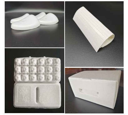 >聚乳酸发泡材料